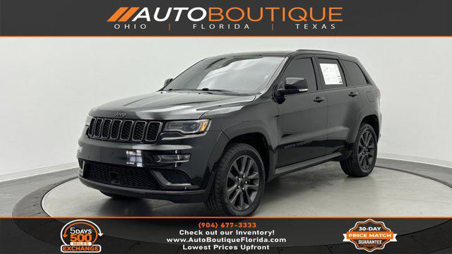 2019 Jeep Grand Cherokee