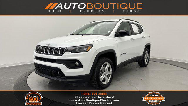 2024 Jeep Compass