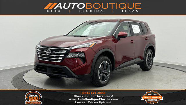 2025 Nissan Rogue
