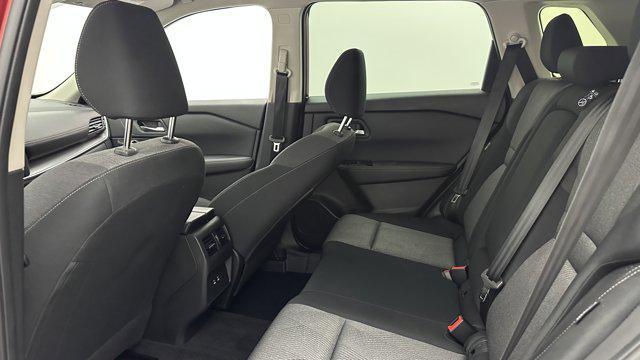 Photo of 2025 Scarlet Ember Tintcoat Nissan Rogue