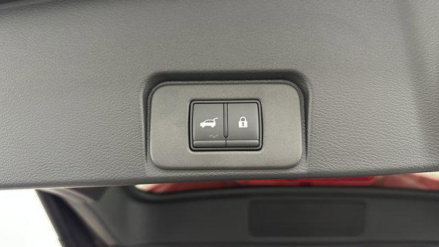 Photo of 2025 Scarlet Ember Tintcoat Nissan Rogue