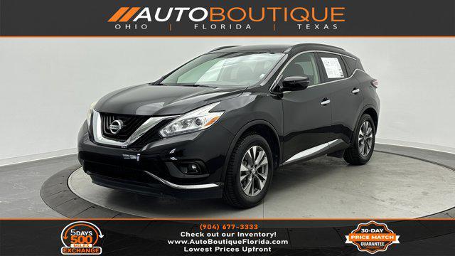 2017 Nissan Murano