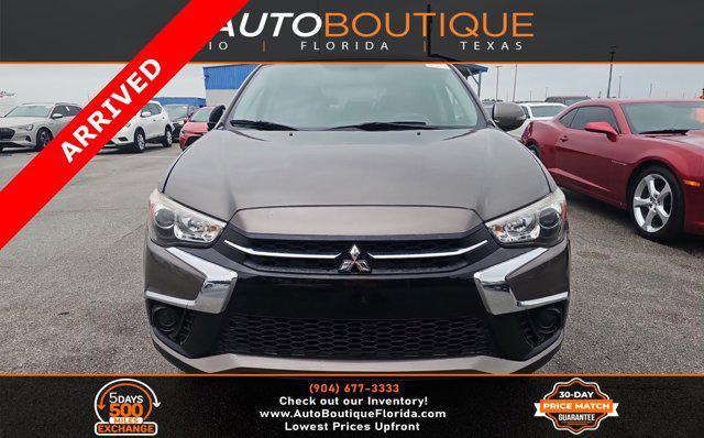 2019 Mitsubishi Outlander Sport