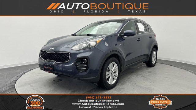 2017 Kia Sportage