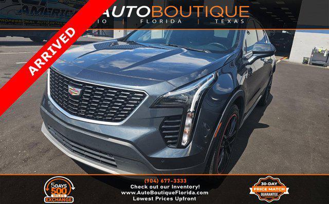 2020 Cadillac XT4