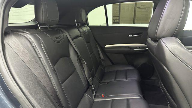 Photo of 2020 Shadow Metallic Cadillac XT4