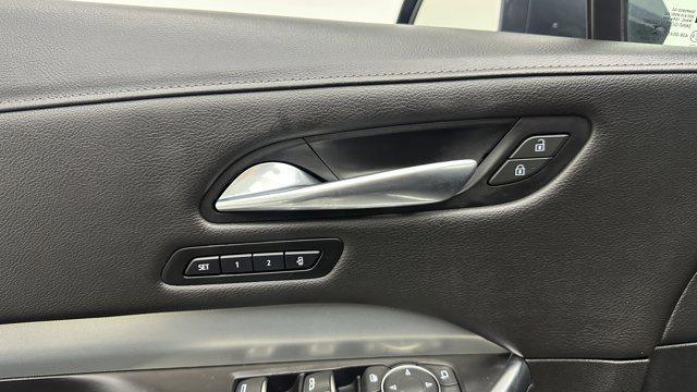 Photo of 2020 Shadow Metallic Cadillac XT4