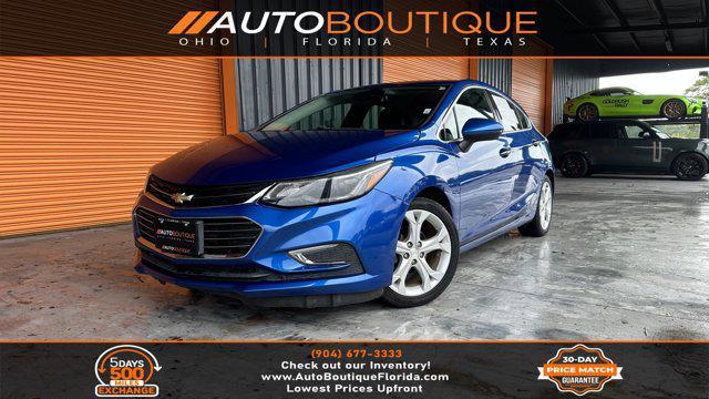 2017 Chevrolet Cruze