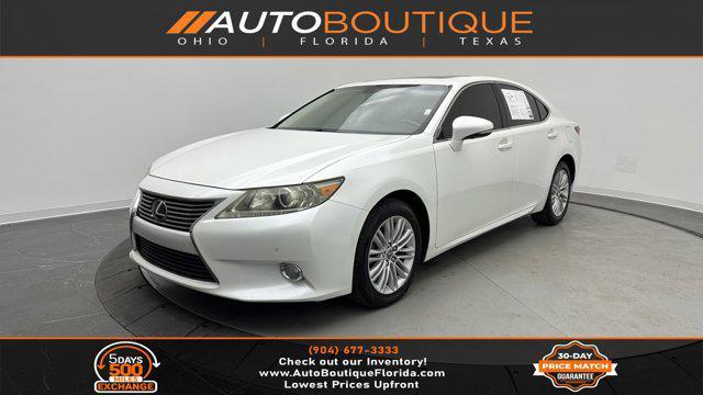 2013 Lexus Es 350