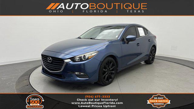 2018 Mazda Mazda3