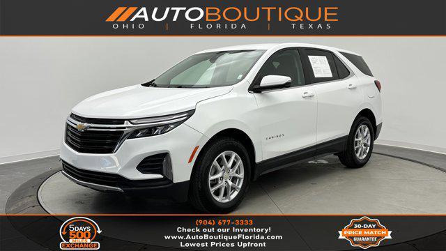 2022 Chevrolet Equinox