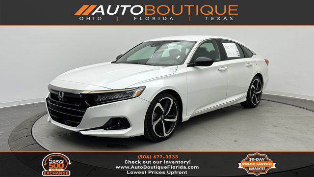 2022 Honda Accord
