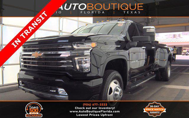 2022 Chevrolet Silverado 3500