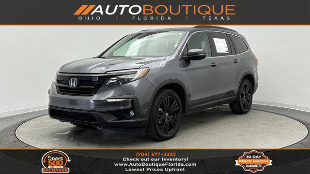 2022 Honda Pilot