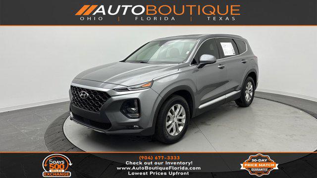 2019 Hyundai Santa Fe