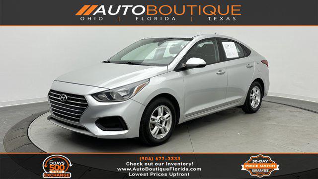 2020 Hyundai Accent