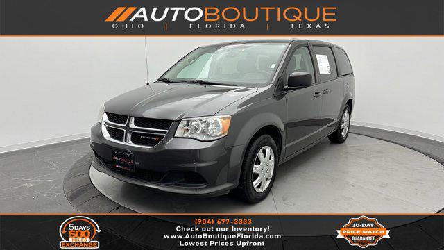 2018 Dodge Grand Caravan