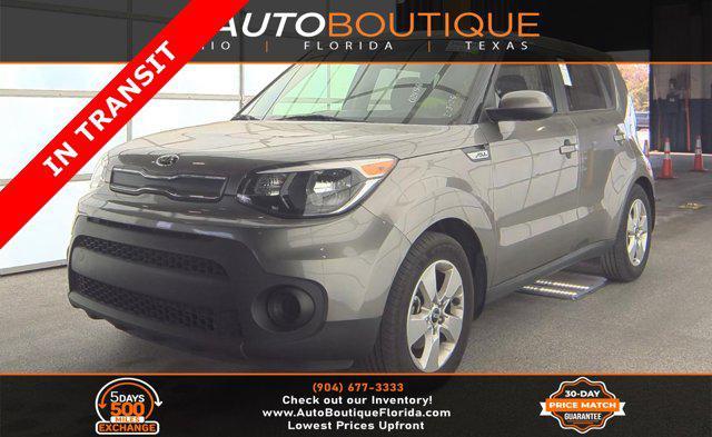 2019 Kia SOUL