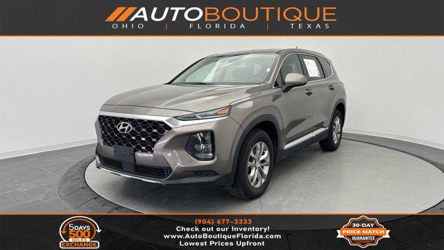 2019 Hyundai Santa Fe