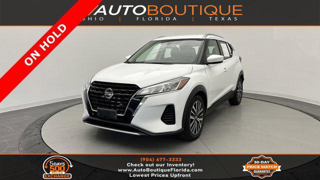2021 Nissan Kicks