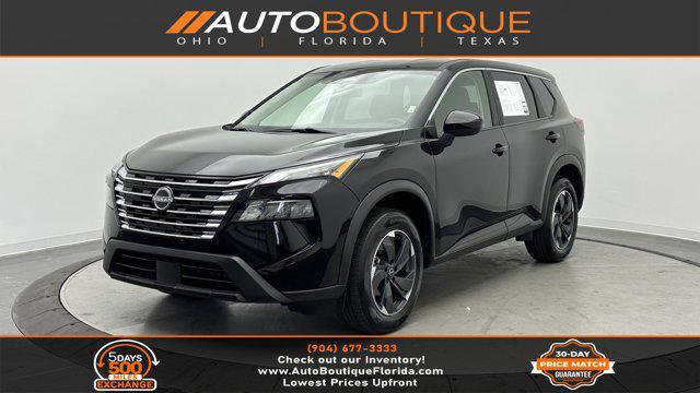 2024 Nissan Rogue