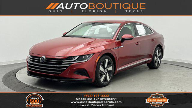 2021 Volkswagen Arteon