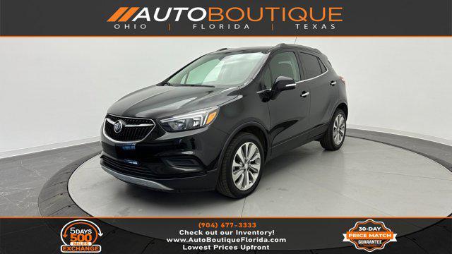 2019 Buick Encore