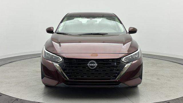 Photo of 2025 Rosewood Metallic Nissan Sentra