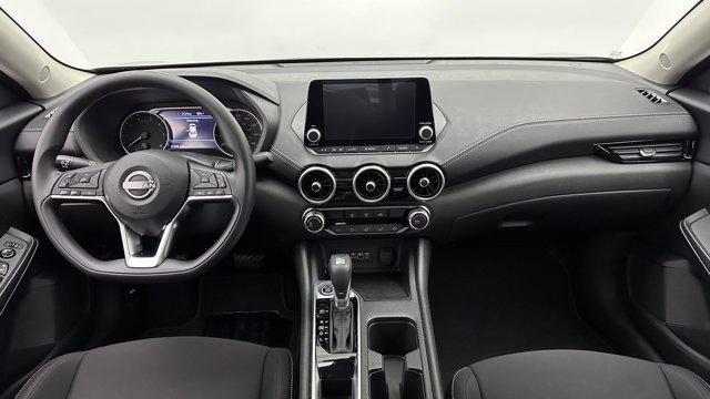 Photo of 2025 Rosewood Metallic Nissan Sentra