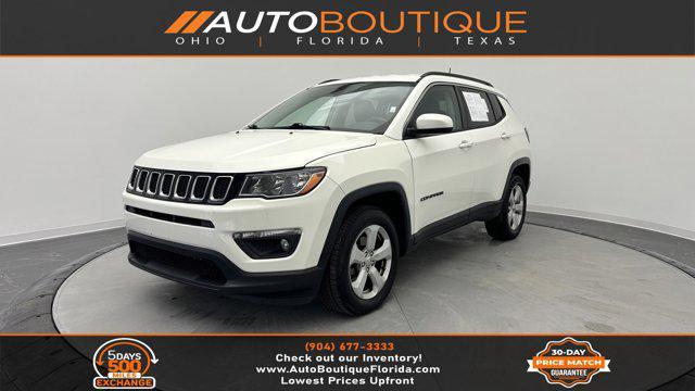 2018 Jeep Compass