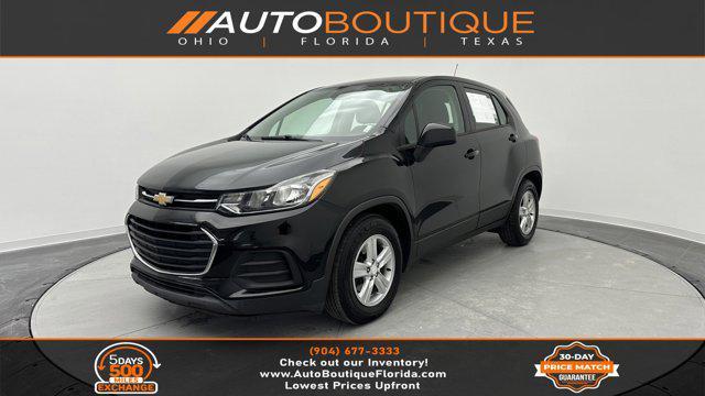 2019 Chevrolet TRAX