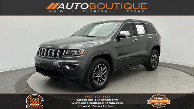 2019 Jeep Grand Cherokee