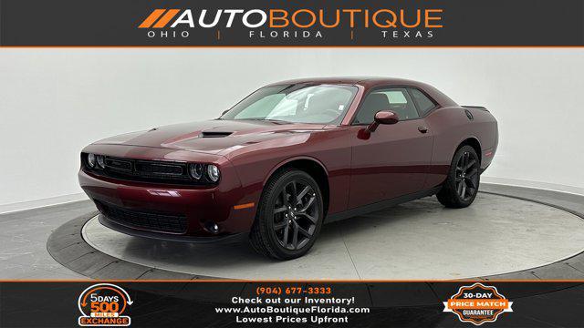 2022 Dodge Challenger