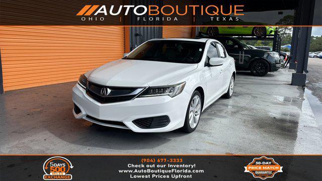 2017 Acura ILX