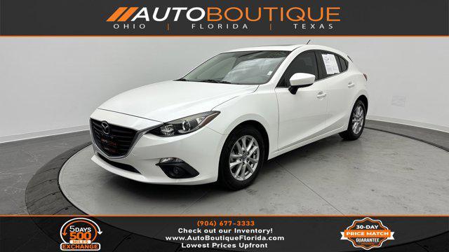 2016 Mazda Mazda3