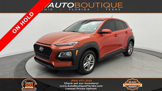 2019 Hyundai KONA