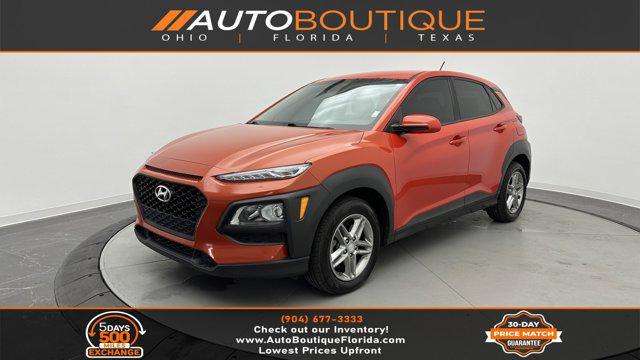 2019 Hyundai KONA