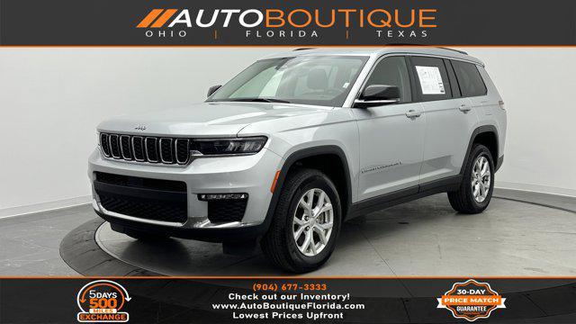 2023 Jeep Grand Cherokee L