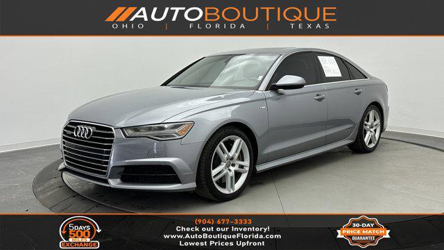 2017 Audi A6