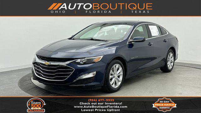 2020 Chevrolet Malibu