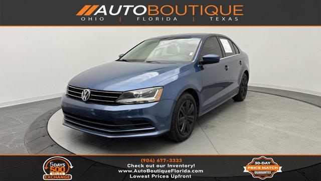 2017 Volkswagen Jetta