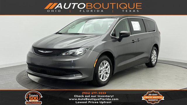 2023 Chrysler Voyager