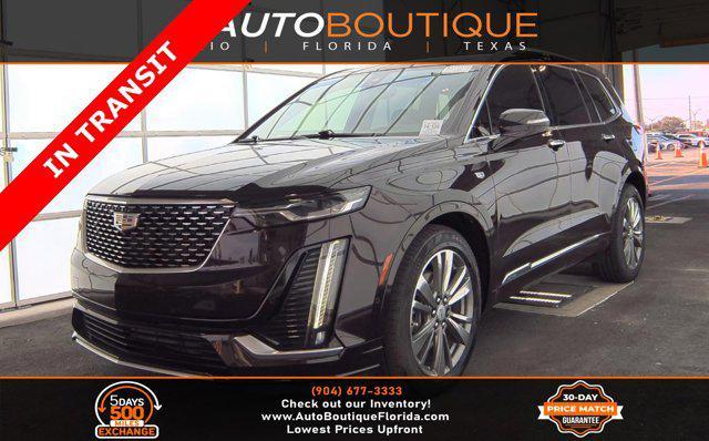 2021 Cadillac XT6