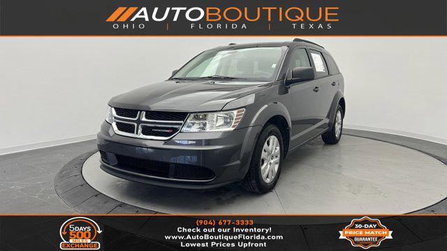 2019 Dodge Journey