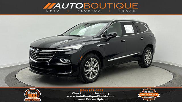 2022 Buick Enclave
