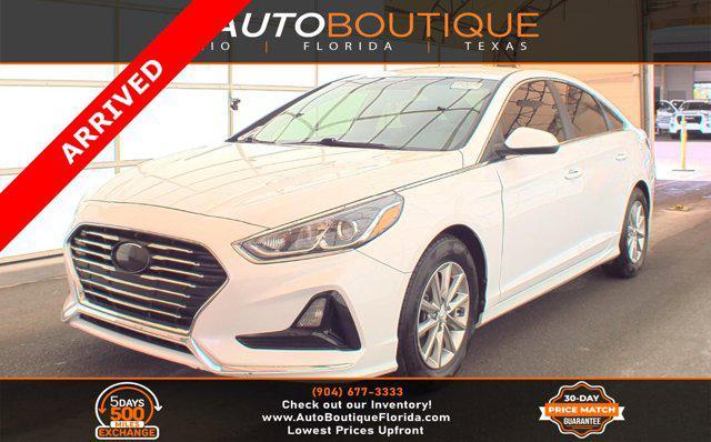 2019 Hyundai Sonata