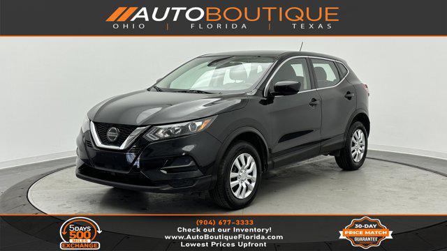 2020 Nissan Rogue Sport