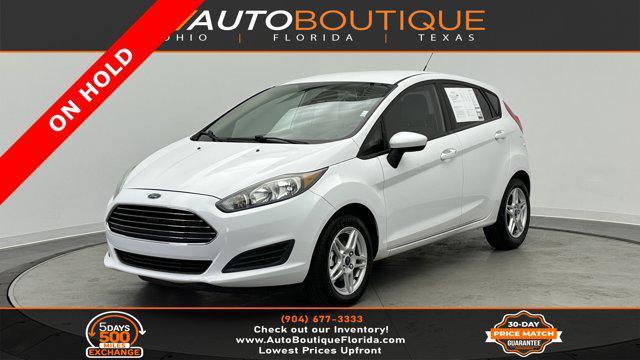 2019 Ford Fiesta