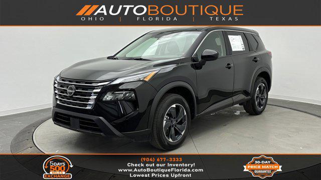 2025 Nissan Rogue