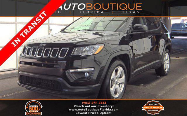 2021 Jeep Compass